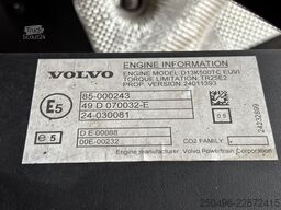 Volvo FH 500 6x2 GLOBE XL / RETARDER / DOUBLE BOGIE