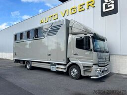 Mercedes-Benz Atego 1018 *5paarden*Airco*Luchtvering A verste...