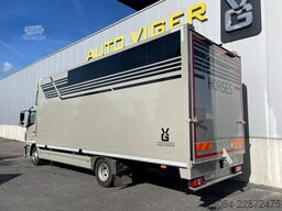 Mercedes-Benz Atego 1018 *5paarden*Airco*Luchtvering A verste...