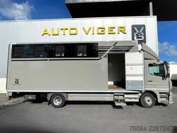 Mercedes-Benz Atego 1018 *5paarden*Airco*Luchtvering A verste...