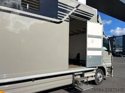 Mercedes-Benz Atego 1018 *5paarden*Airco*Luchtvering A verste...