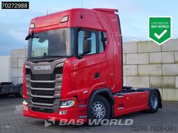 Scania S460 4X2 NEW! Retarder ACC Navi Standklima 2X T...