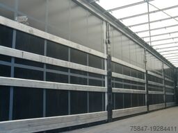 Krone SDP 27 Liftachse