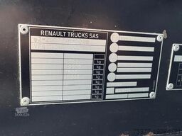 Renault T460 Retarder Alcoa PTO Skirts 1 x Tank PTO