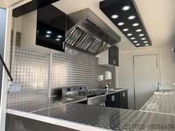 Verkaufsanhänger Imbisswagen, Imbissanhänger