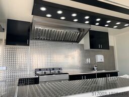 Verkaufsanhänger Imbisswagen, Imbissanhänger