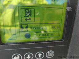 Liebherr R 944 C V Litronic with long demolition boom (21m), variable-angle boom and 2 buckets