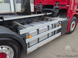 Scania R450 8x2 VDL hooklift / full air