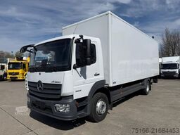 MERCEDES-BENZ ATEGO 1524 L Koffer 7,30 m LBW 1,5 T*NL 8 T