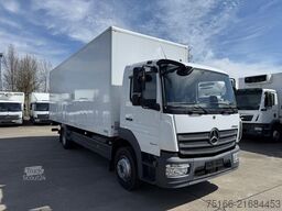 MERCEDES-BENZ ATEGO 1524 L Koffer 7,30 m LBW 1,5 T*NL 8 T