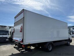MERCEDES-BENZ ATEGO 1524 L Koffer 7,30 m LBW 1,5 T*NL 8 T