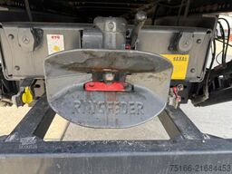 MERCEDES-BENZ ATEGO 1524 L Koffer 7,30 m LBW 1,5 T*NL 8 T