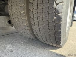 MERCEDES-BENZ ATEGO 1524 L Koffer 7,30 m LBW 1,5 T*NL 8 T