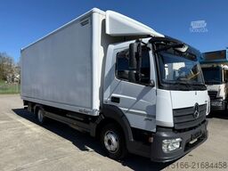 MERCEDES-BENZ ATEGO 816 L Koffer 6,10 m LBW 1 T* KLIMA+3-Sitze