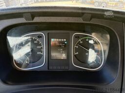 MERCEDES-BENZ ATEGO 816 L Koffer 6,10 m LBW 1 T* KLIMA+3-Sitze