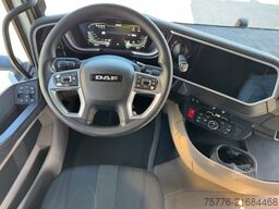 DAF XG 480 FT   Standklima 2 x TANK 1.195Ltr