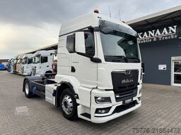 MAN TGS 18.470 BLS  Silo  Kompressor  Pritarder