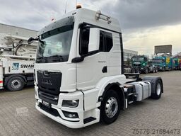 MAN TGS 18.470 BLS  Silo  Kompressor  Pritarder