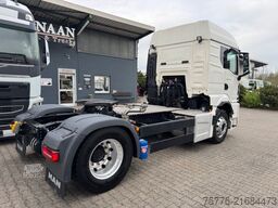 MAN TGS 18.470 BLS  Silo  Kompressor  Pritarder