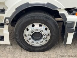 MAN TGS 18.470 BLS  Silo  Kompressor  Pritarder