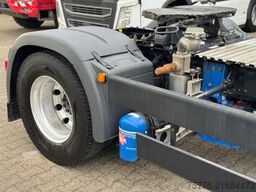 MAN TGS 18.470 BLS  Silo  Kompressor  Pritarder