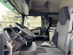 MAN TGS 18.470 BLS  Silo  Kompressor  Pritarder