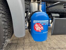 MAN TGS 18.470 BLS  Silo  Kompressor  Pritarder