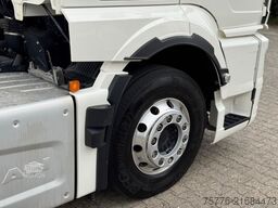 MAN TGS 18.470 BLS  Silo  Kompressor  Pritarder