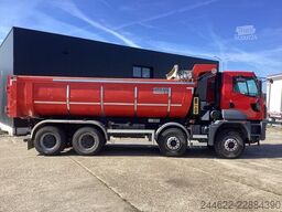 Ford Construction 8x4 - Lease 1500€ excl BTW