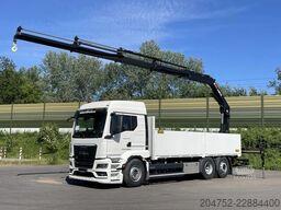 MAN TGS 26.520 MAN TGS 26.520 6X2-4 LL CC Euro 6e -...
