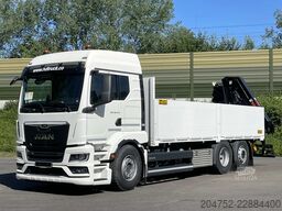 MAN TGS 26.520 MAN TGS 26.520 6X2-4 LL CC Euro 6e -...