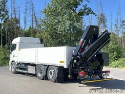 MAN TGS 26.520 MAN TGS 26.520 6X2-4 LL CC Euro 6e -...