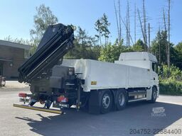 MAN TGS 26.520 MAN TGS 26.520 6X2-4 LL CC Euro 6e -...