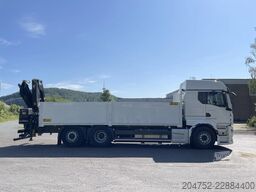 MAN TGS 26.520 MAN TGS 26.520 6X2-4 LL CC Euro 6e -...