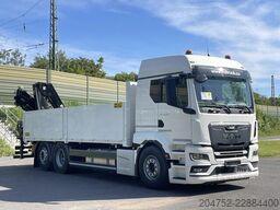MAN TGS 26.520 MAN TGS 26.520 6X2-4 LL CC Euro 6e -...