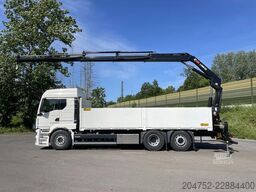 MAN TGS 26.520 MAN TGS 26.520 6X2-4 LL CC Euro 6e -...