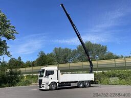 MAN TGS 26.520 MAN TGS 26.520 6X2-4 LL CC Euro 6e -...