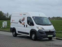 CITROEN JUMPER 2.2 laadklep