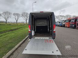 CITROEN JUMPER 2.2 laadklep