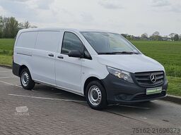 MERCEDES-BENZ VITO 116 ac lang nieuwe APK