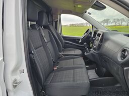 MERCEDES-BENZ VITO 116 ac lang nieuwe APK