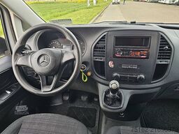 MERCEDES-BENZ VITO 116 ac lang nieuwe APK