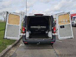 MERCEDES-BENZ VITO 116 ac lang nieuwe APK