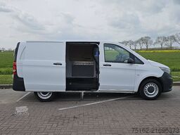 MERCEDES-BENZ VITO 116 ac lang nieuwe APK