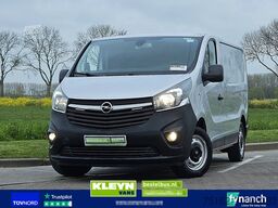 OPEL VIVARO 1.6 L1H1 Navi NAP Euro6!