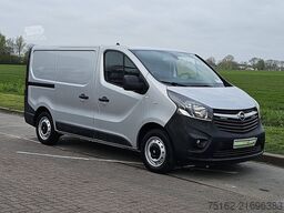 OPEL VIVARO 1.6 L1H1 Navi NAP Euro6!