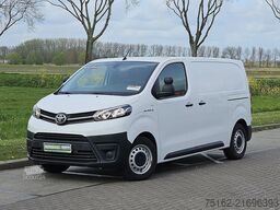 TOYOTA PRO-ACE 2.0 75 kWh snelladen