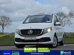 MERCEDES-BENZ EQV 300 5 + 2 Zits Rolstoel!