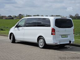MERCEDES-BENZ EQV 300 5 + 2 Zits Rolstoel!