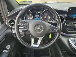 MERCEDES-BENZ EQV 300 5 + 2 Zits Rolstoel!